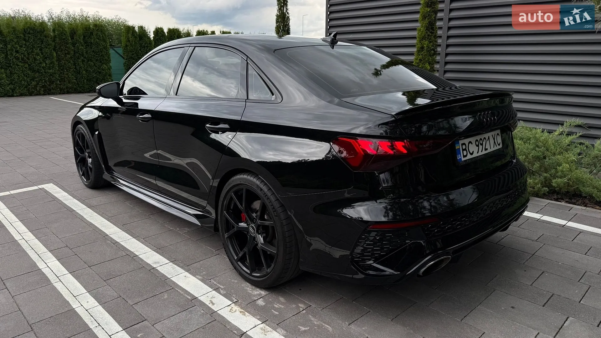 2022 Audi RS3 - мініатюра 12