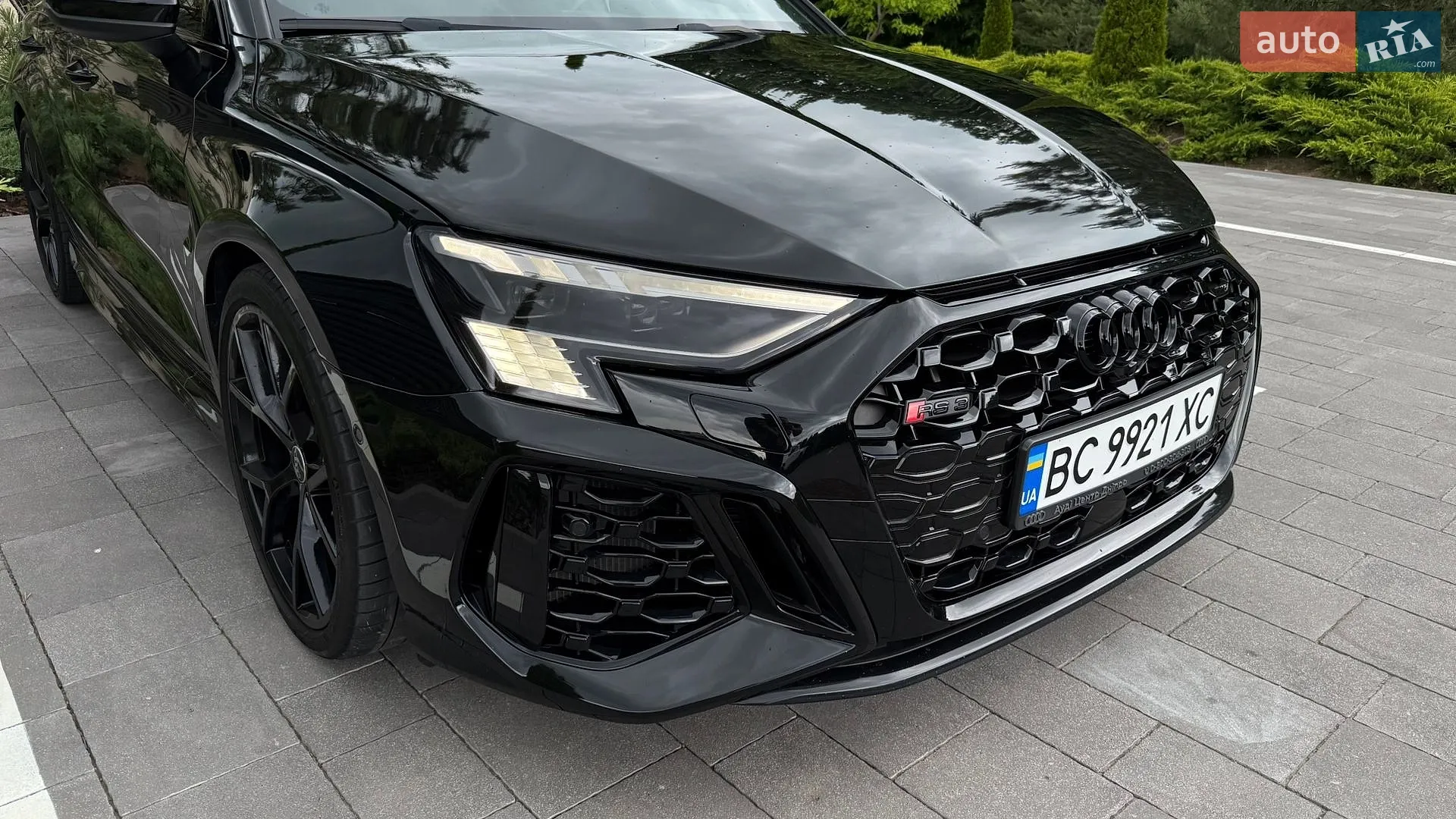 2022 Audi RS3 - мініатюра 19