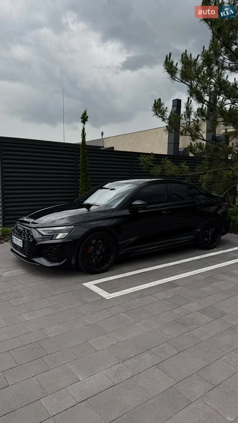 2022 Audi RS3 - мініатюра 8