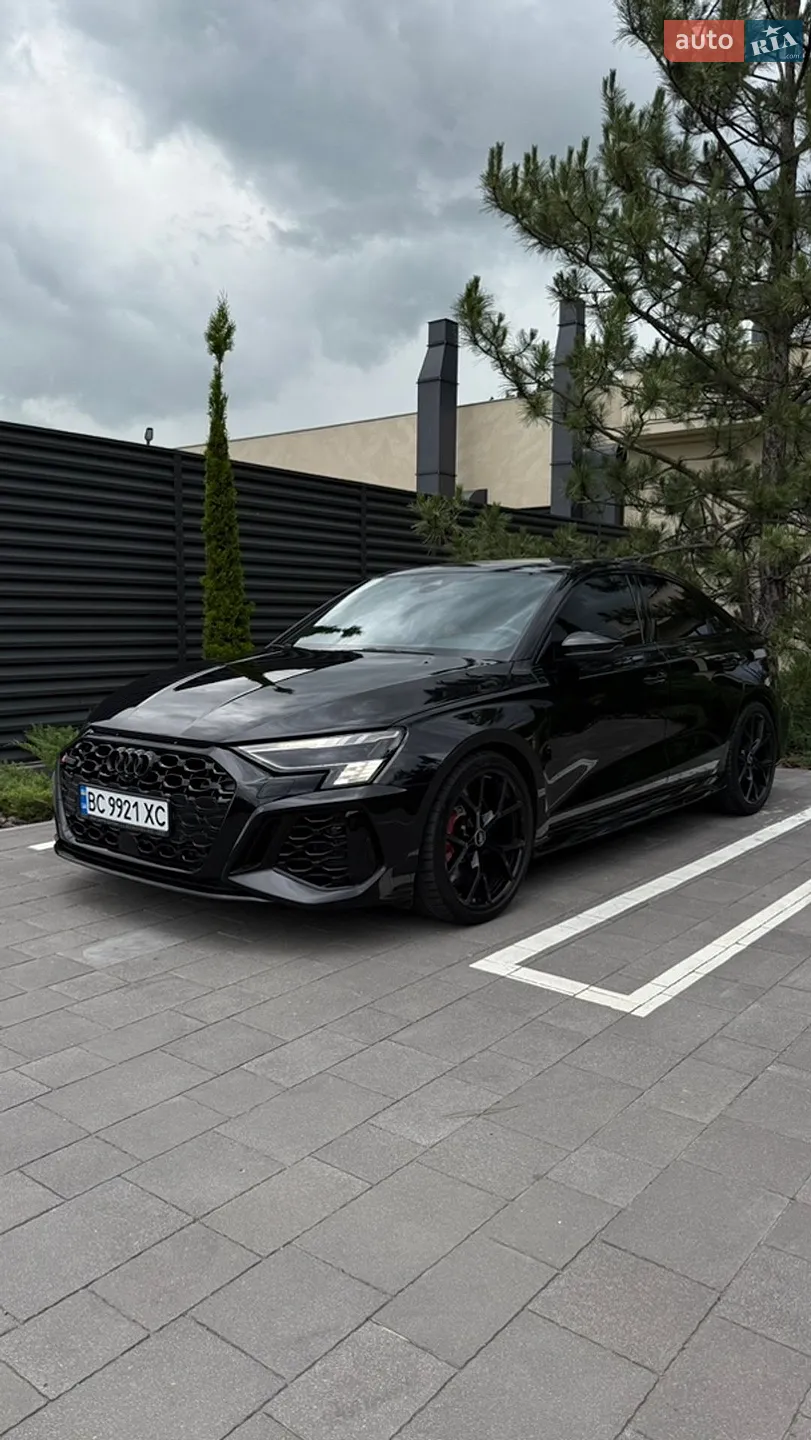 2022 Audi RS3 - фото 1