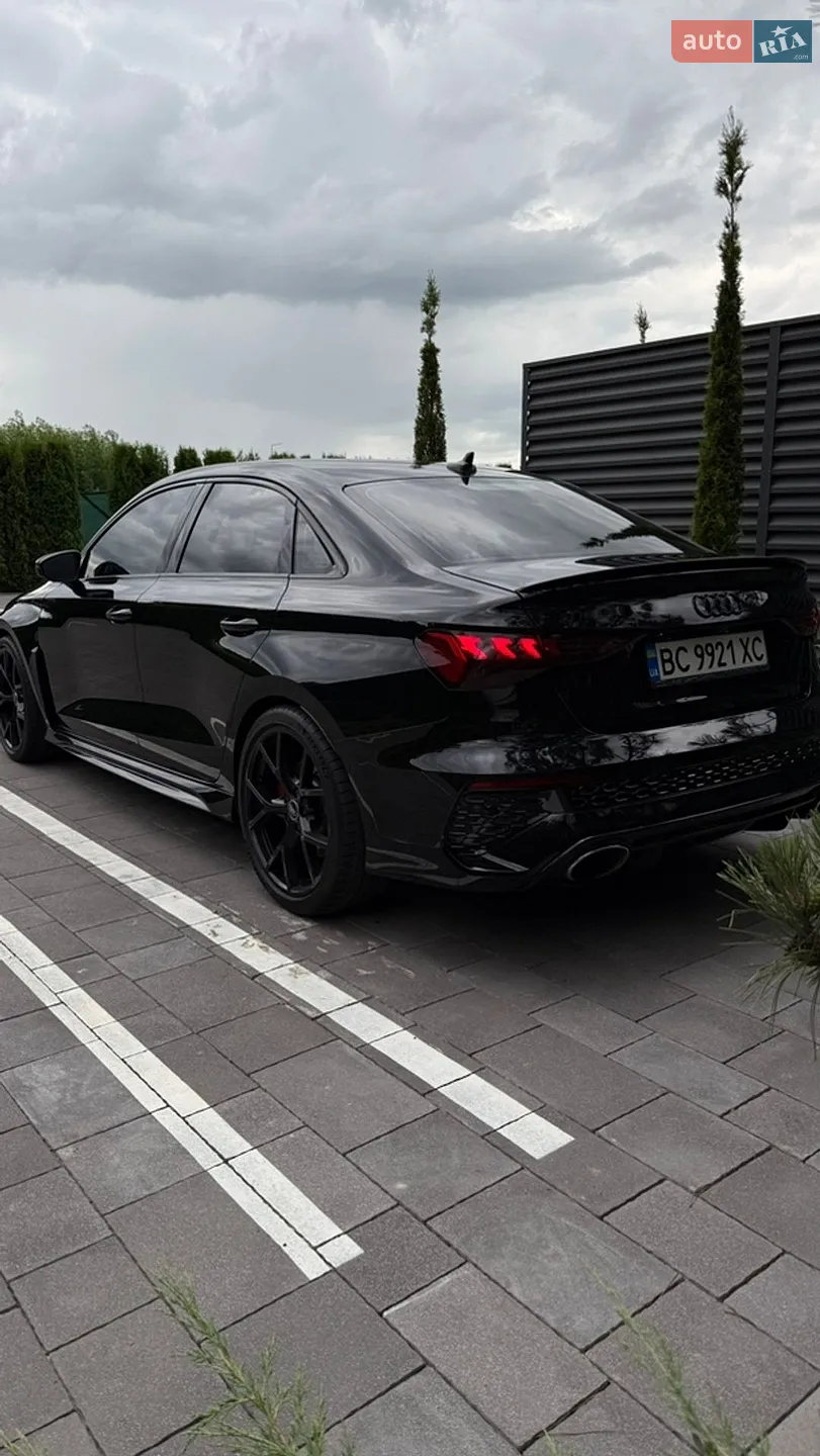 2022 Audi RS3 - мініатюра 14