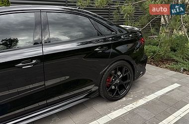 Седан Audi RS3 2022 в Умані