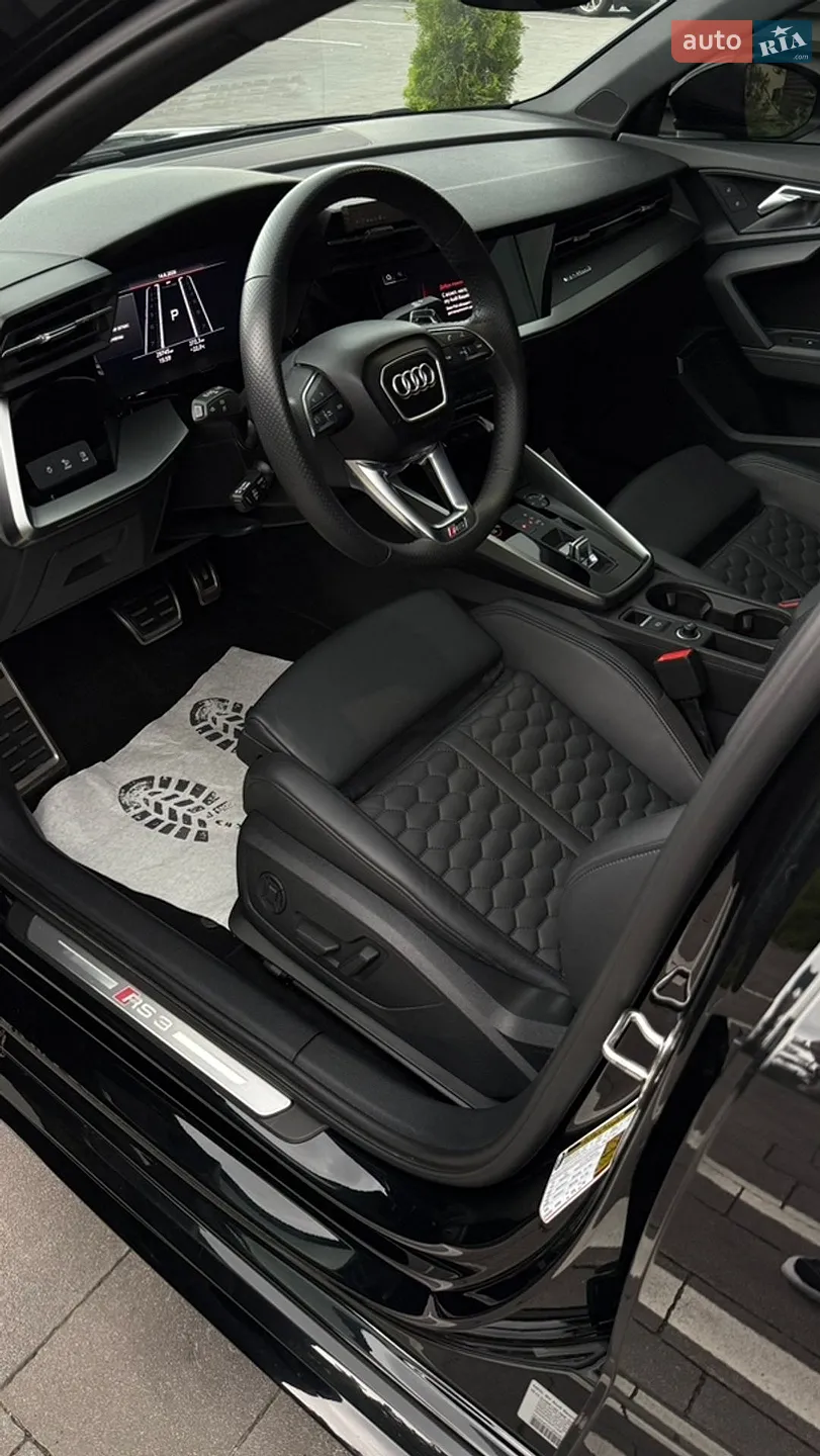 2022 Audi RS3 - мініатюра 22