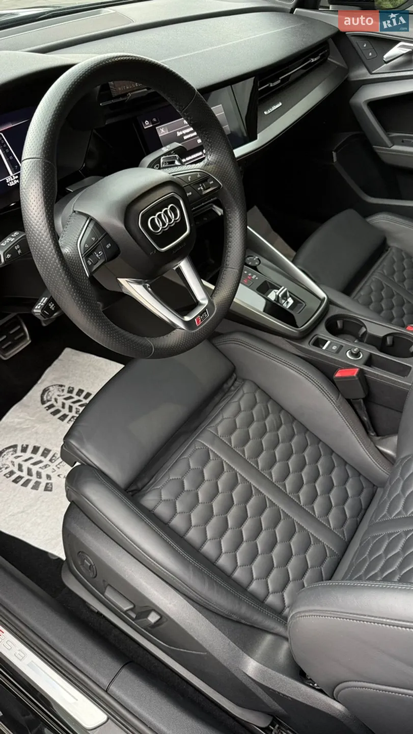 2022 Audi RS3 - мініатюра 23