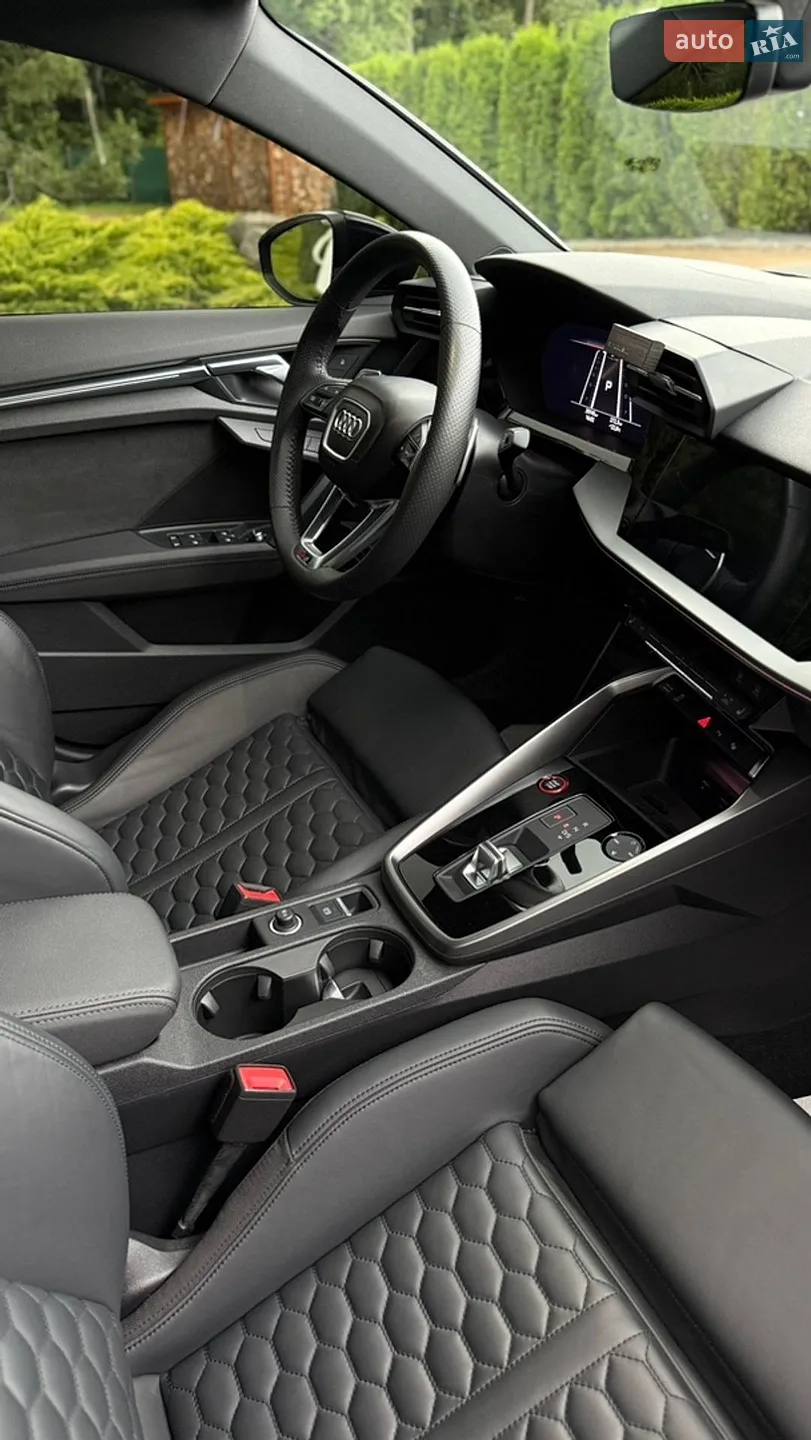 2022 Audi RS3 - мініатюра 31