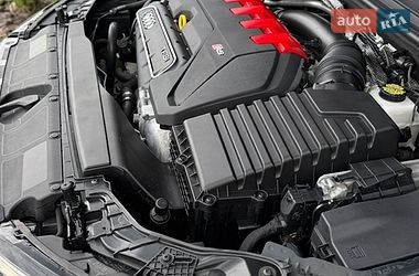Седан Audi RS3 2022 в Умані