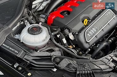 Седан Audi RS3 2022 в Умані
