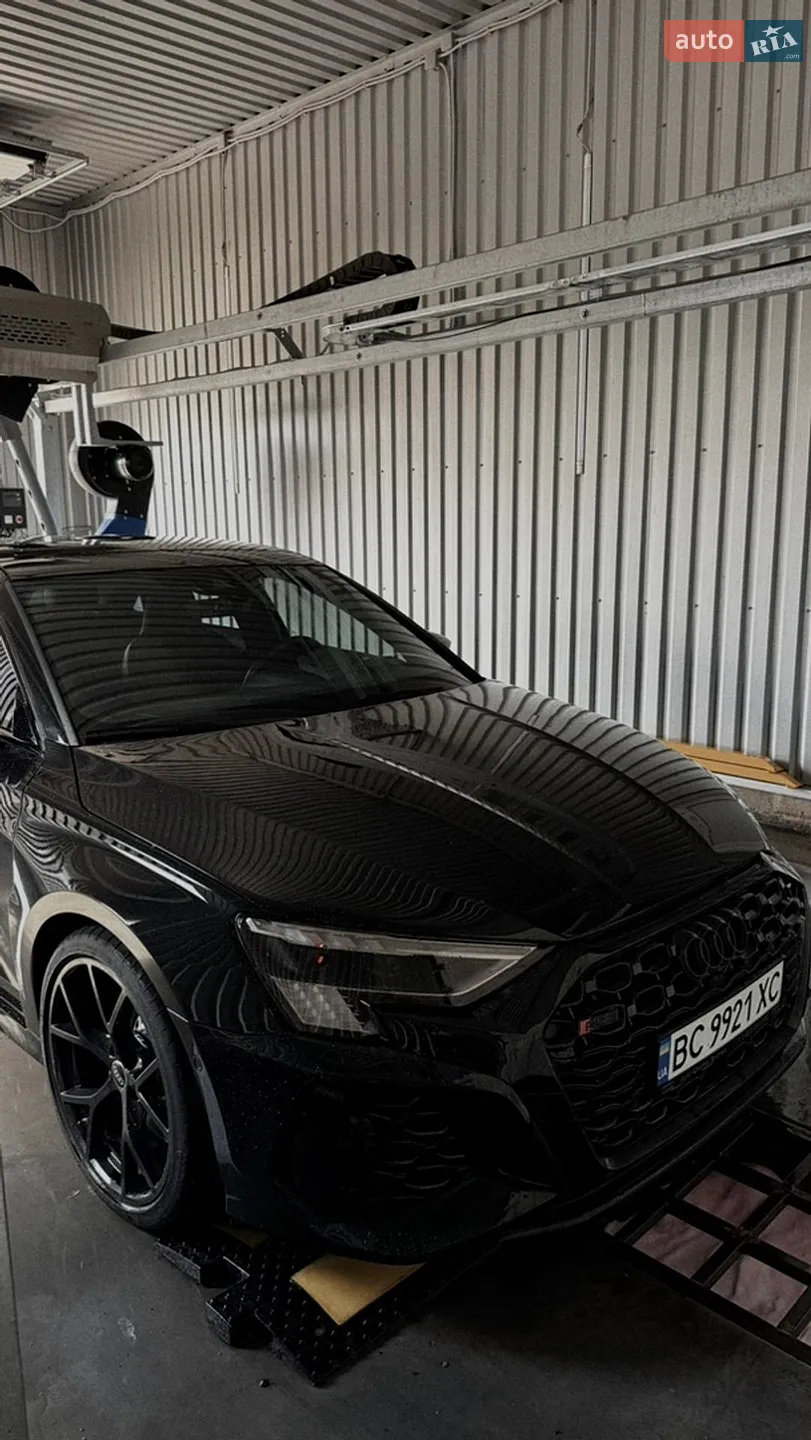 2022 Audi RS3 - мініатюра 6