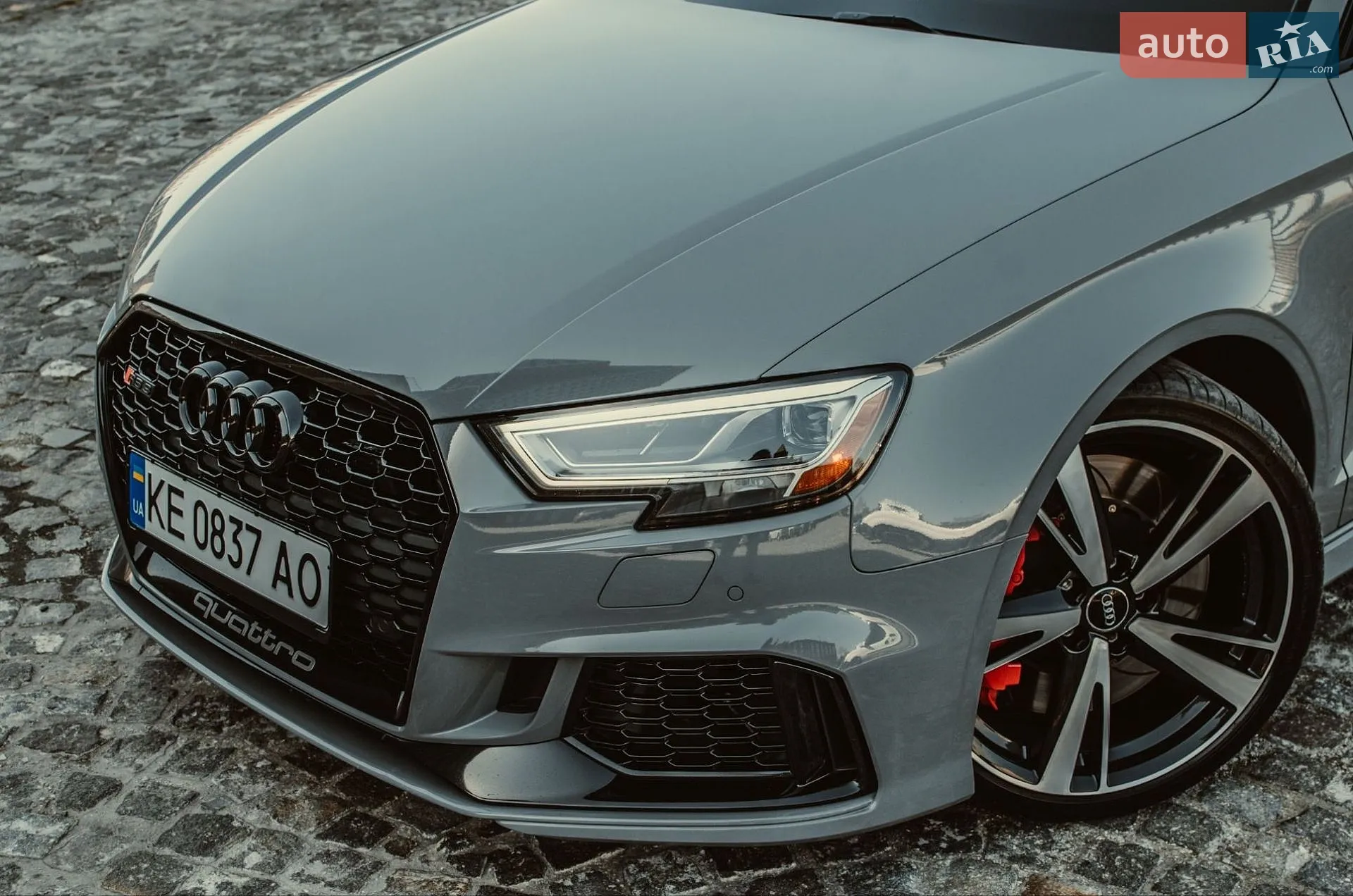 2020 Audi RS3 - мініатюра 3