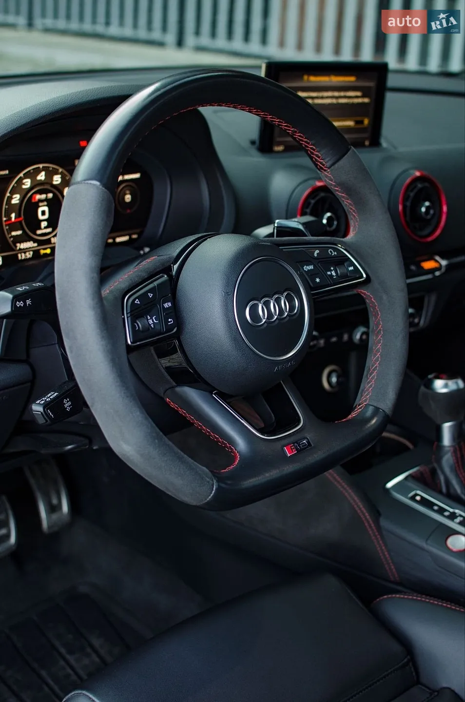 2020 Audi RS3 - мініатюра 12