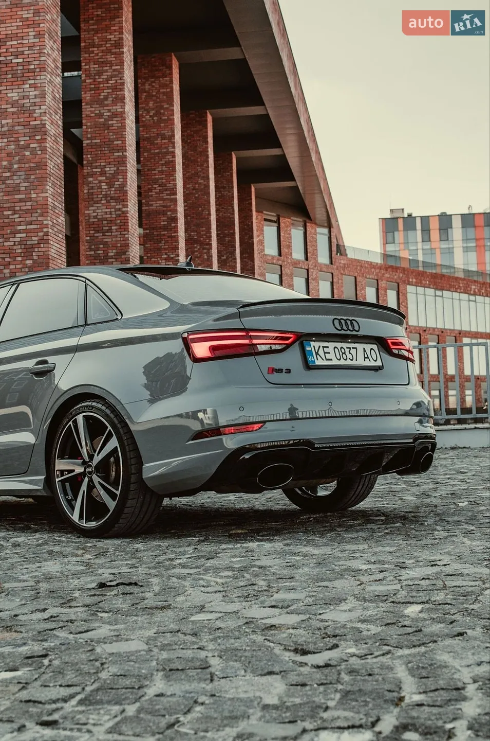 2020 Audi RS3 - мініатюра 7