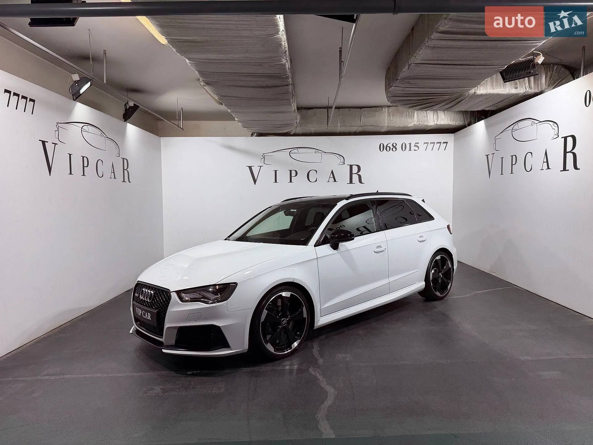 Audi RS3 2016