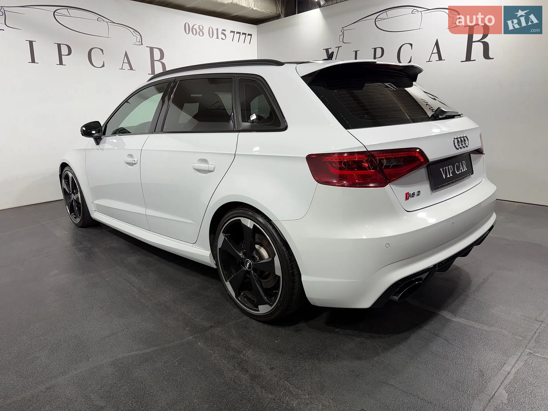 2016 Audi RS3 - мініатюра 11