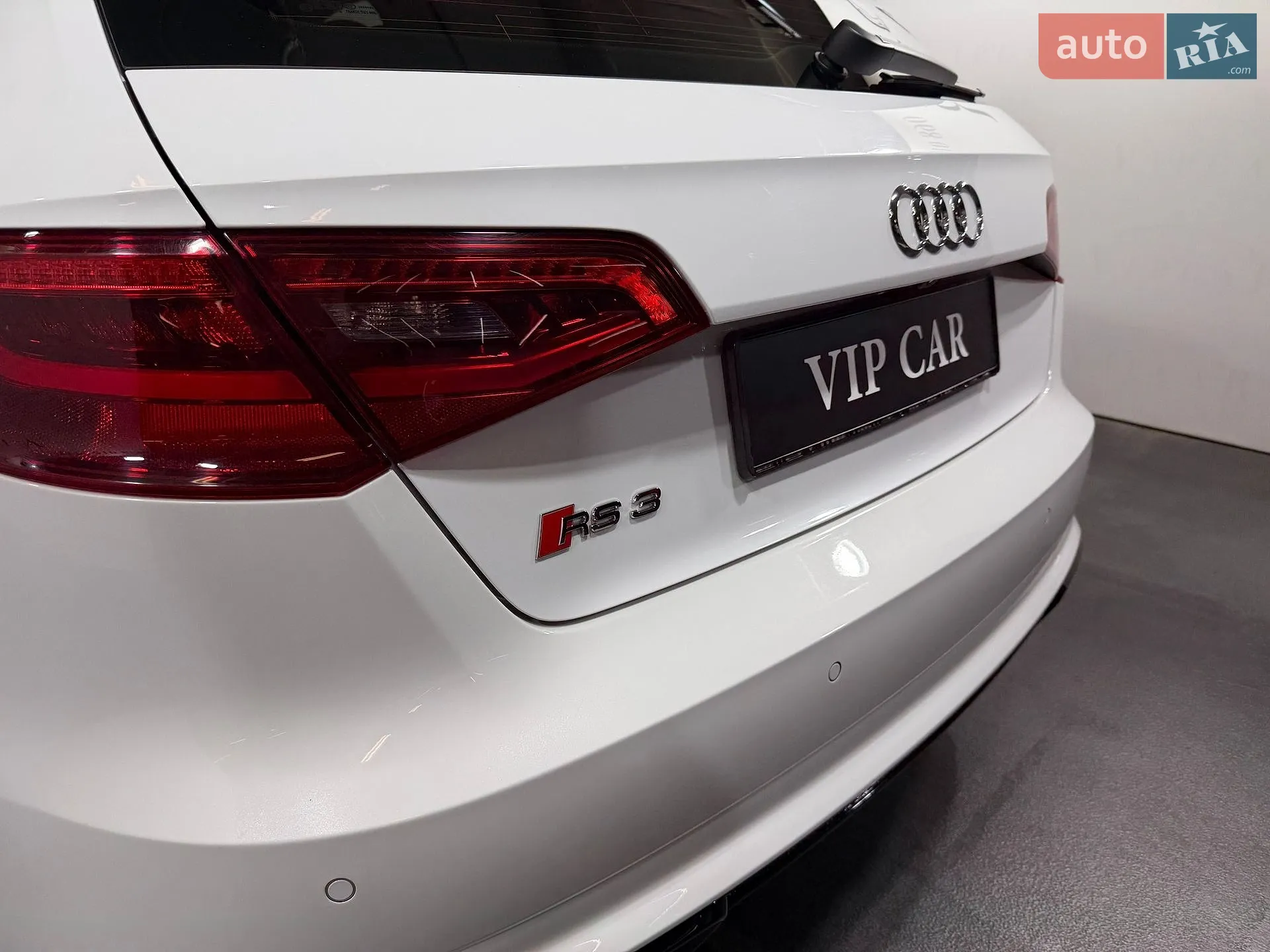 2016 Audi RS3 - мініатюра 12