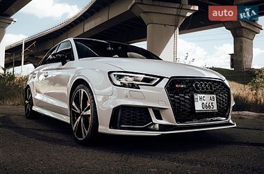 Седан Audi RS3 2017 в Києві Седан Audi RS3 2017 в Києві