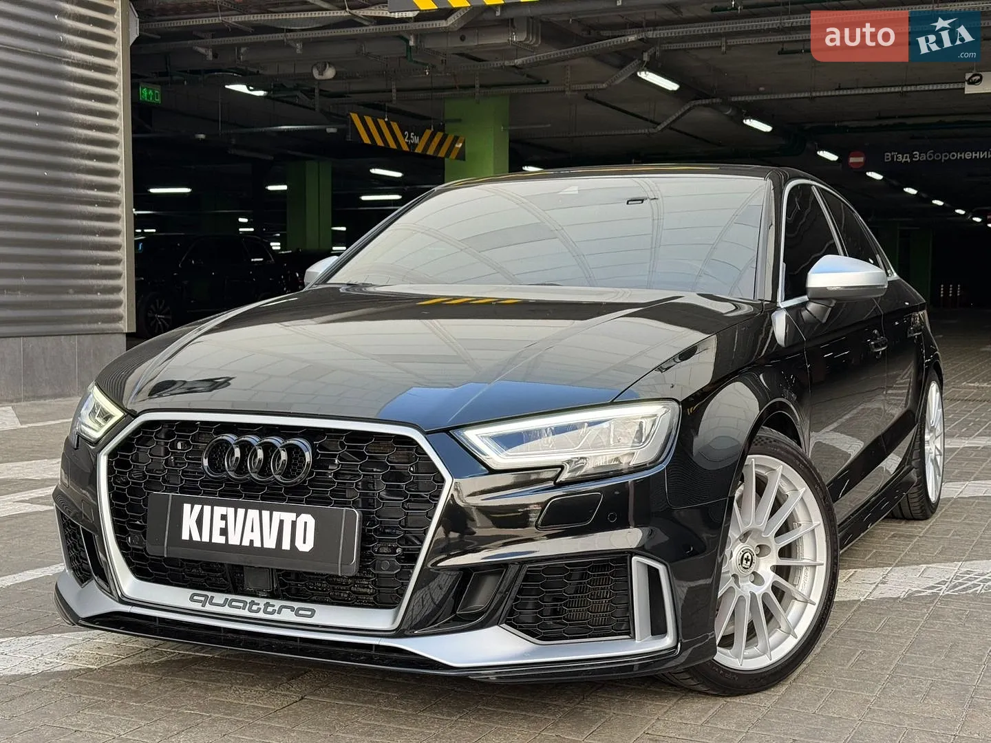 2017 Audi RS3 - мініатюра 2
