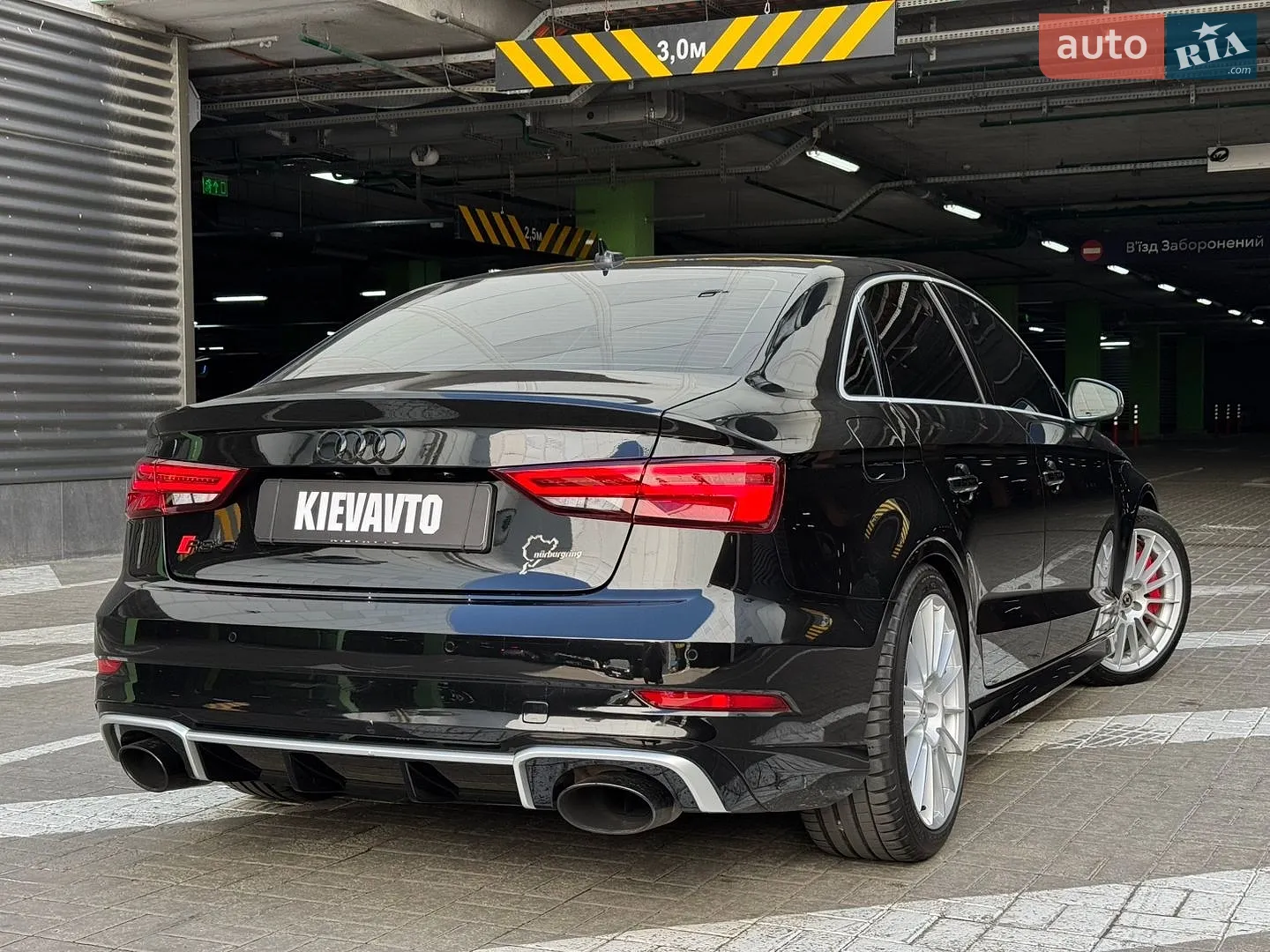 2017 Audi RS3 - мініатюра 6
