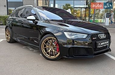 Седан Audi RS3 2016 в Києві Седан Audi RS3 2016 в Києві