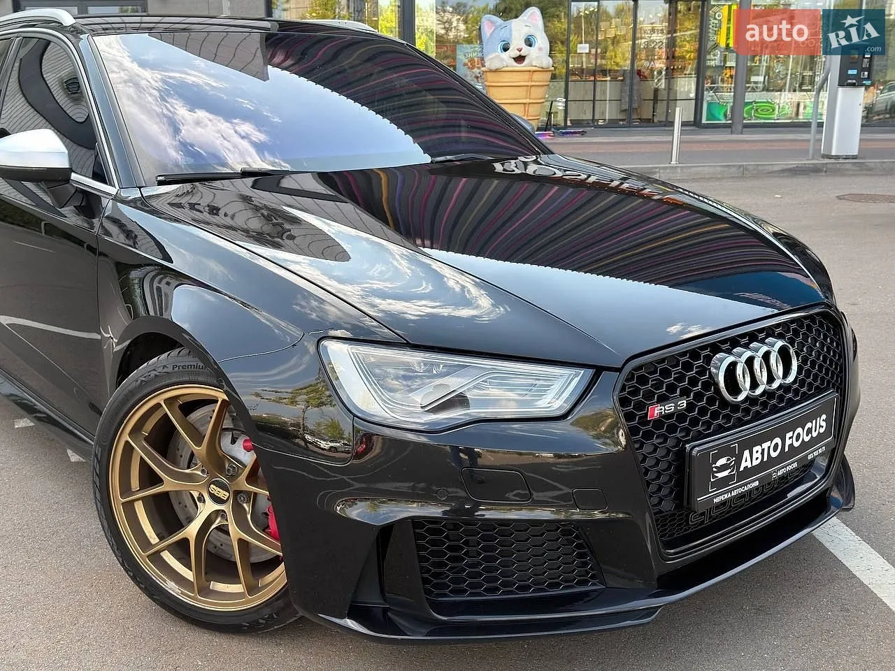 2016 Audi RS3 - мініатюра 2