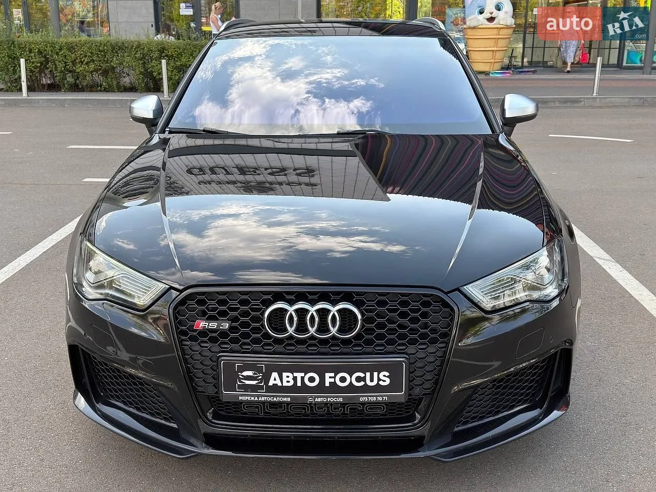 2016 Audi RS3 - мініатюра 3