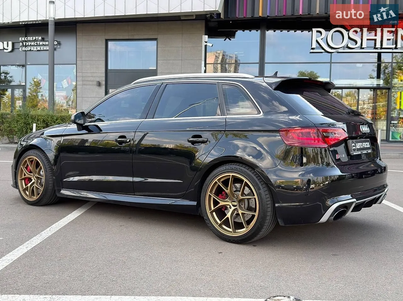 2016 Audi RS3 - мініатюра 6