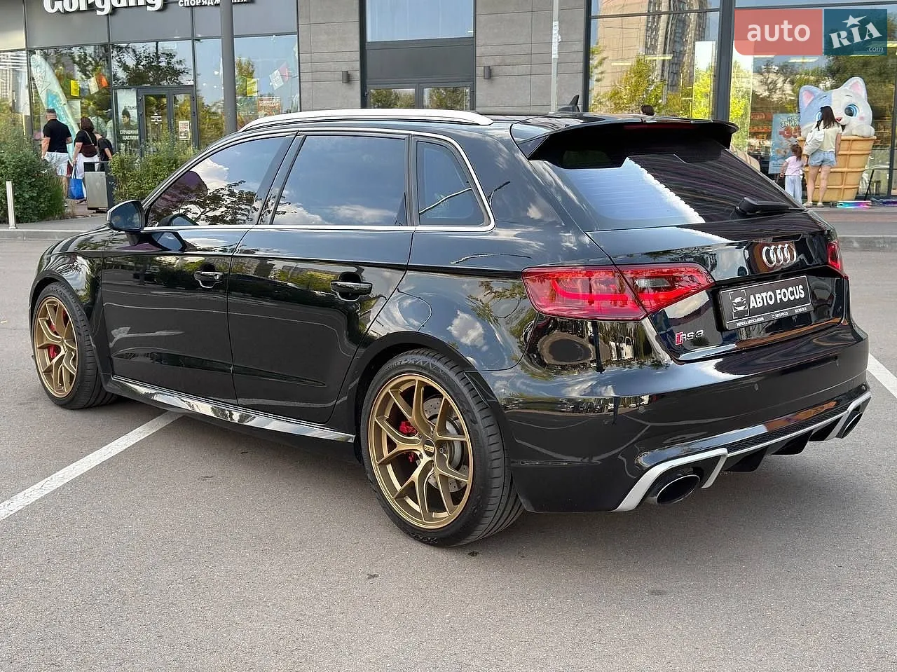 2016 Audi RS3 - мініатюра 5