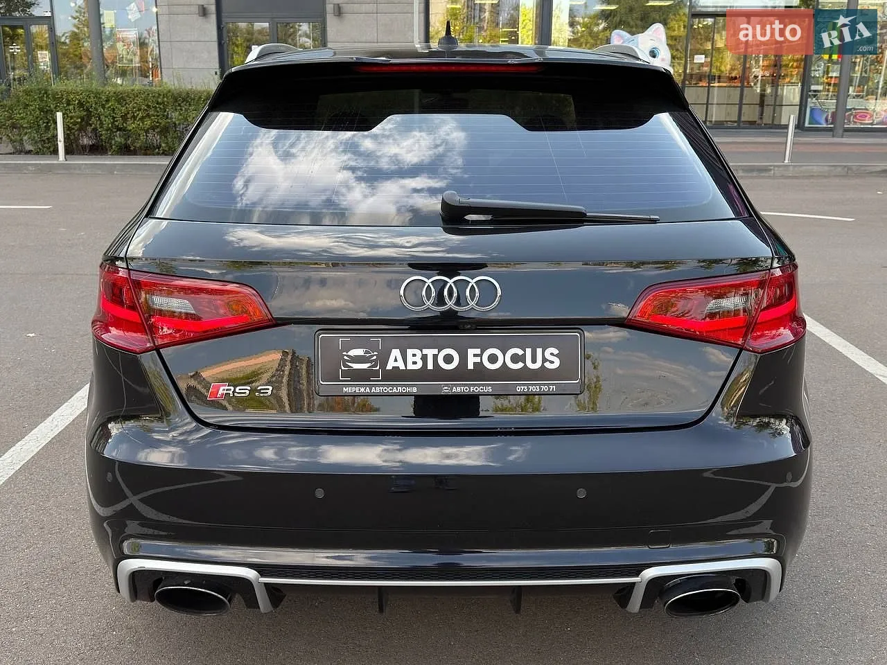 2016 Audi RS3 - мініатюра 7