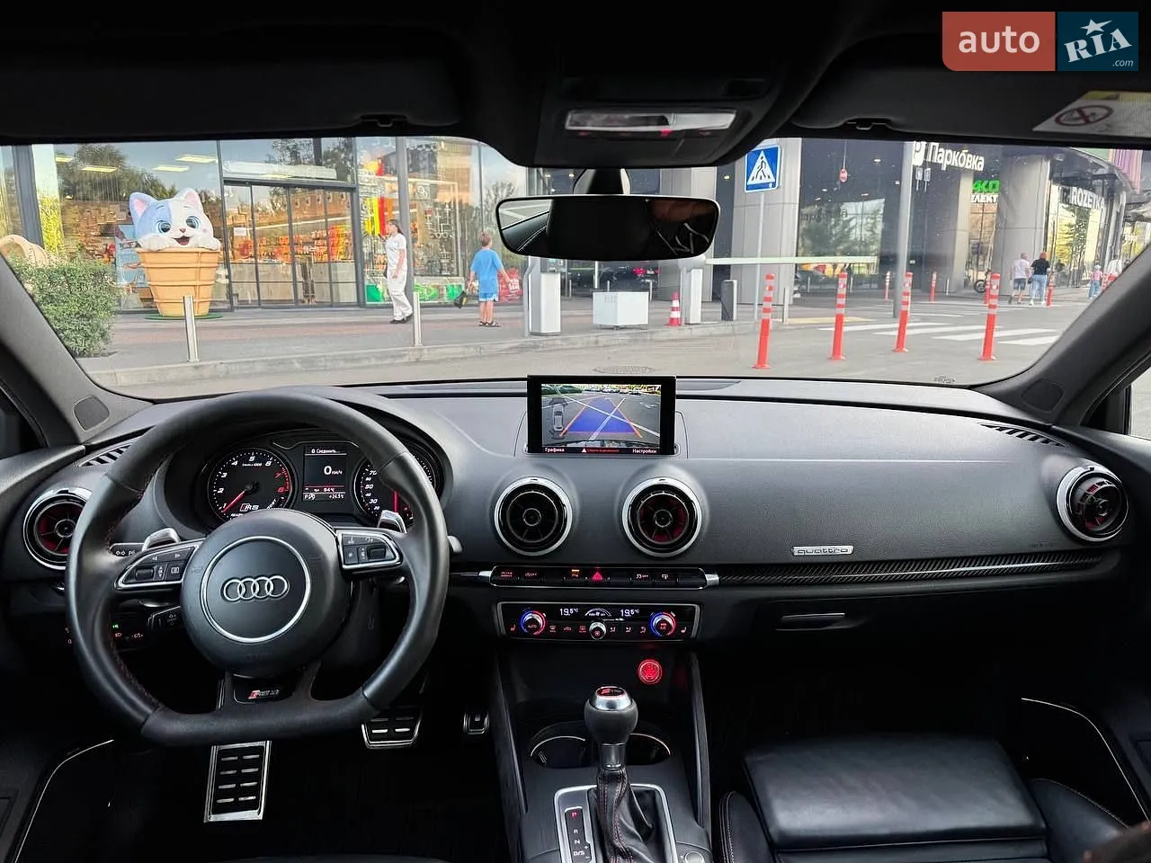 2016 Audi RS3 - мініатюра 12