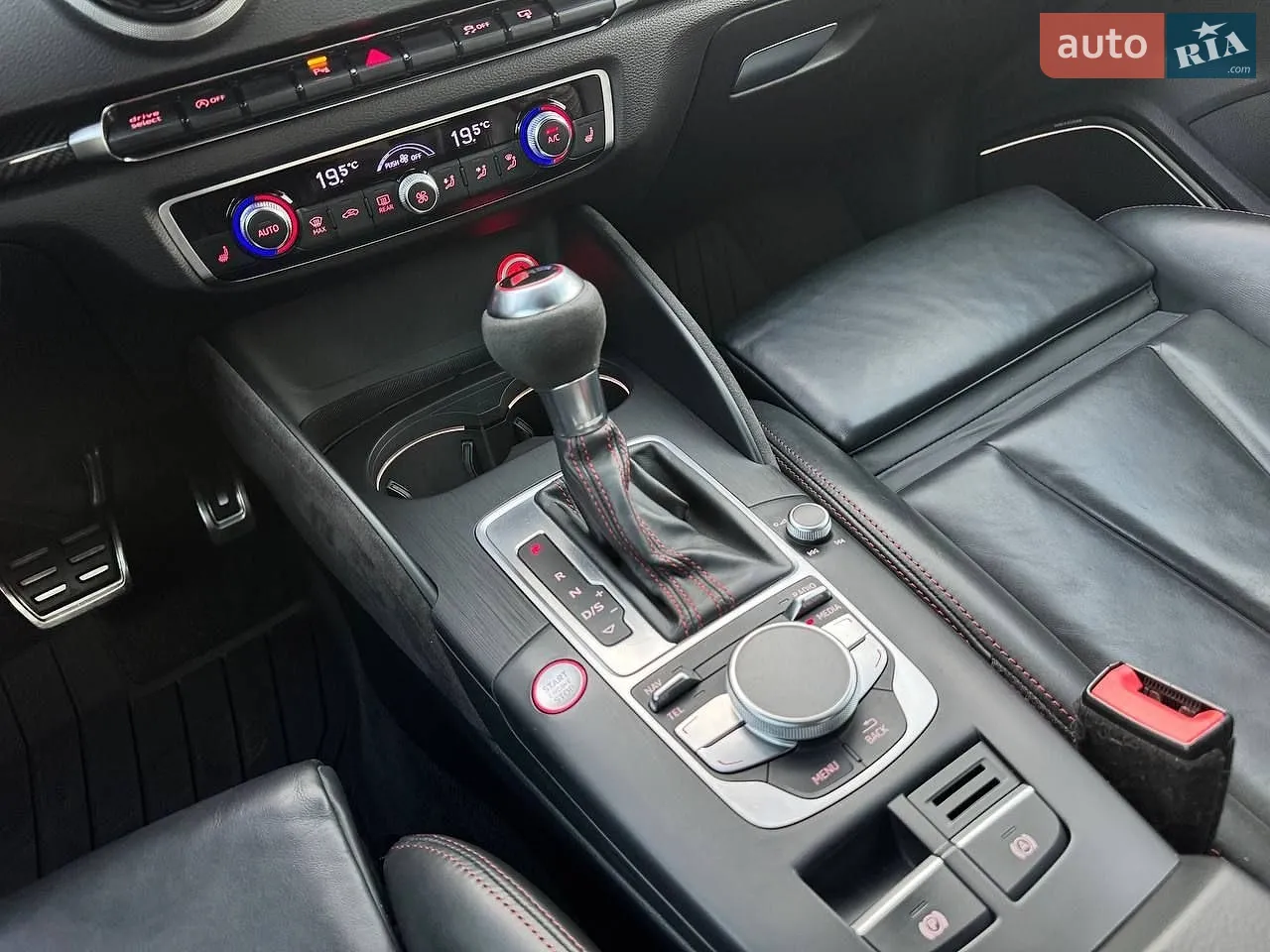 2016 Audi RS3 - мініатюра 15