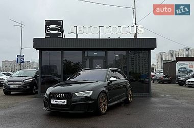 Седан Audi RS3 2016 в Києві