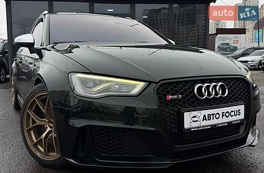 Седан Audi RS3 2016 в Киеве