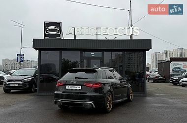 Седан Audi RS3 2016 в Києві