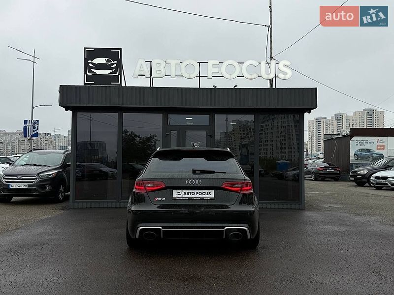 Седан Audi RS3 2016 в Киеве
