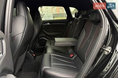 Седан Audi RS3 2016 в Киеве