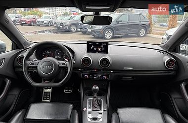 Седан Audi RS3 2016 в Києві