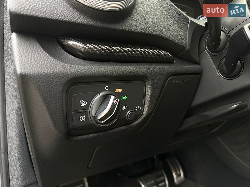 Седан Audi RS3 2016 в Києві