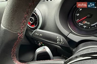 Седан Audi RS3 2016 в Києві