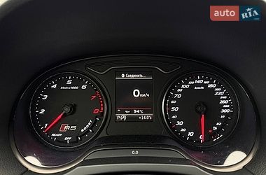 Седан Audi RS3 2016 в Киеве