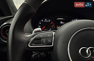 Седан Audi RS3 2016 в Киеве