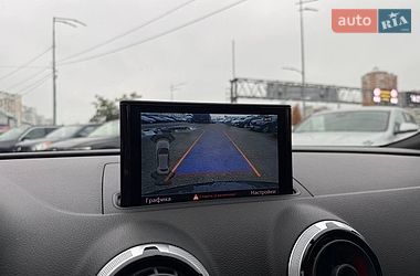 Седан Audi RS3 2016 в Киеве