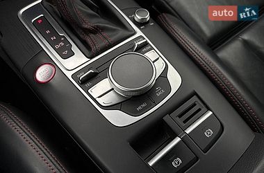 Седан Audi RS3 2016 в Киеве