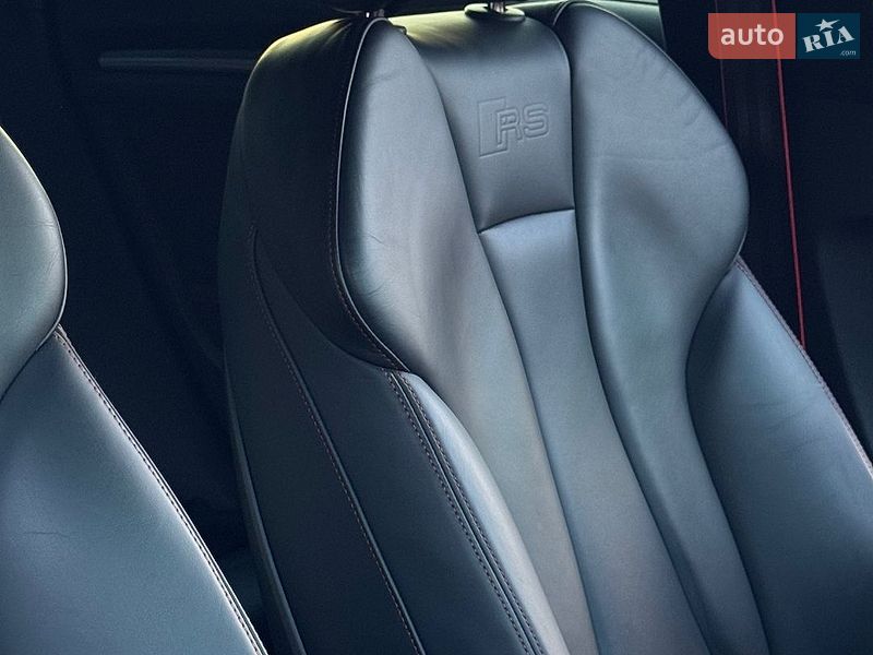 Седан Audi RS3 2018 в Києві