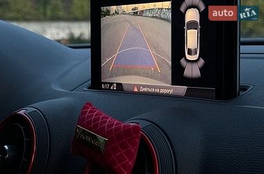 Седан Audi RS3 2018 в Києві