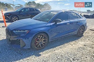 Седан Audi RS3 2025 в Львове