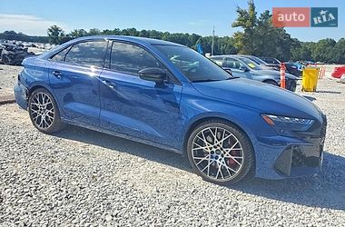 Седан Audi RS3 2025 в Львове