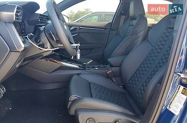 Седан Audi RS3 2025 в Львове