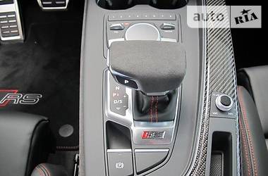  Audi RS4 2018 в 