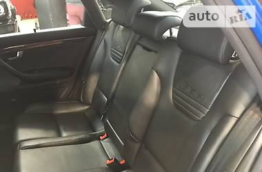 Седан Audi RS4 2006 в Киеве