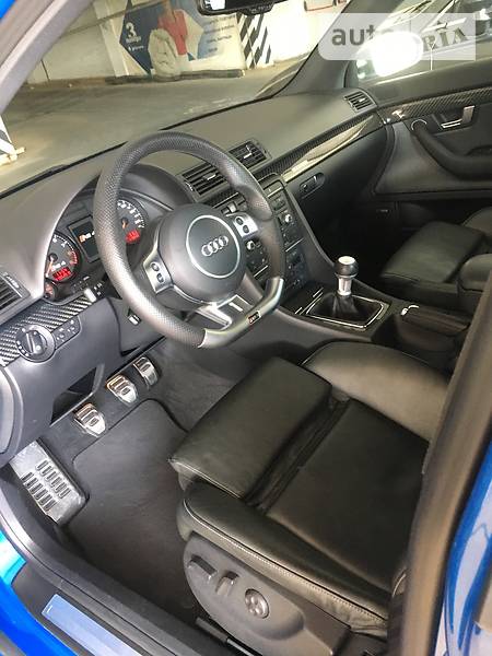 Седан Audi RS4 2006 в Києві