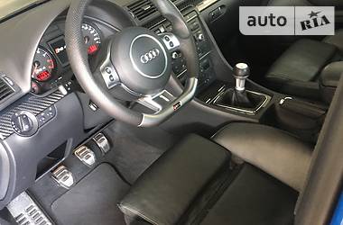 Седан Audi RS4 2006 в Киеве